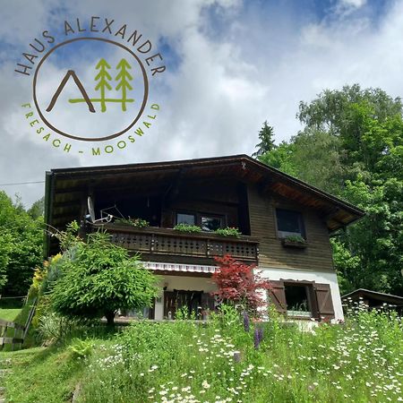 Haus Alexander Villa Fresach Eksteriør bilde