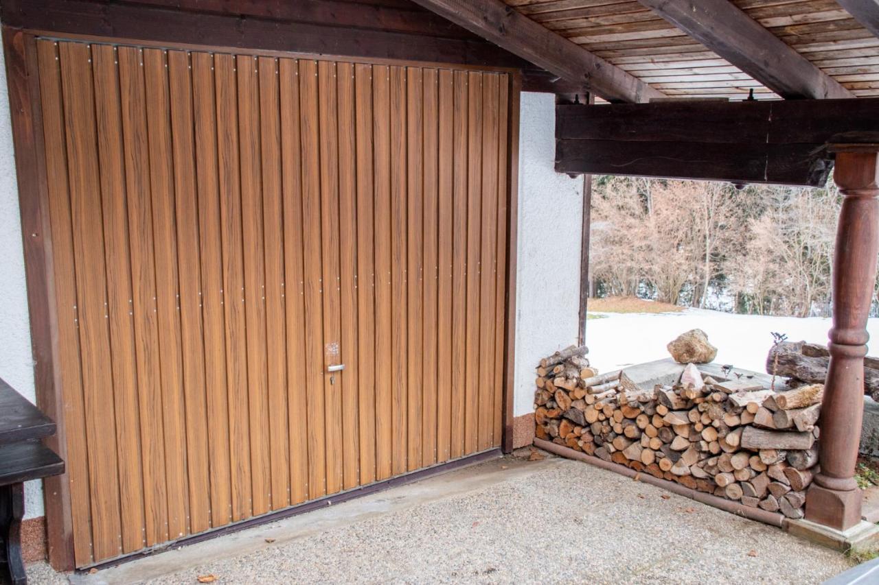 Haus Alexander Villa Fresach Eksteriør bilde