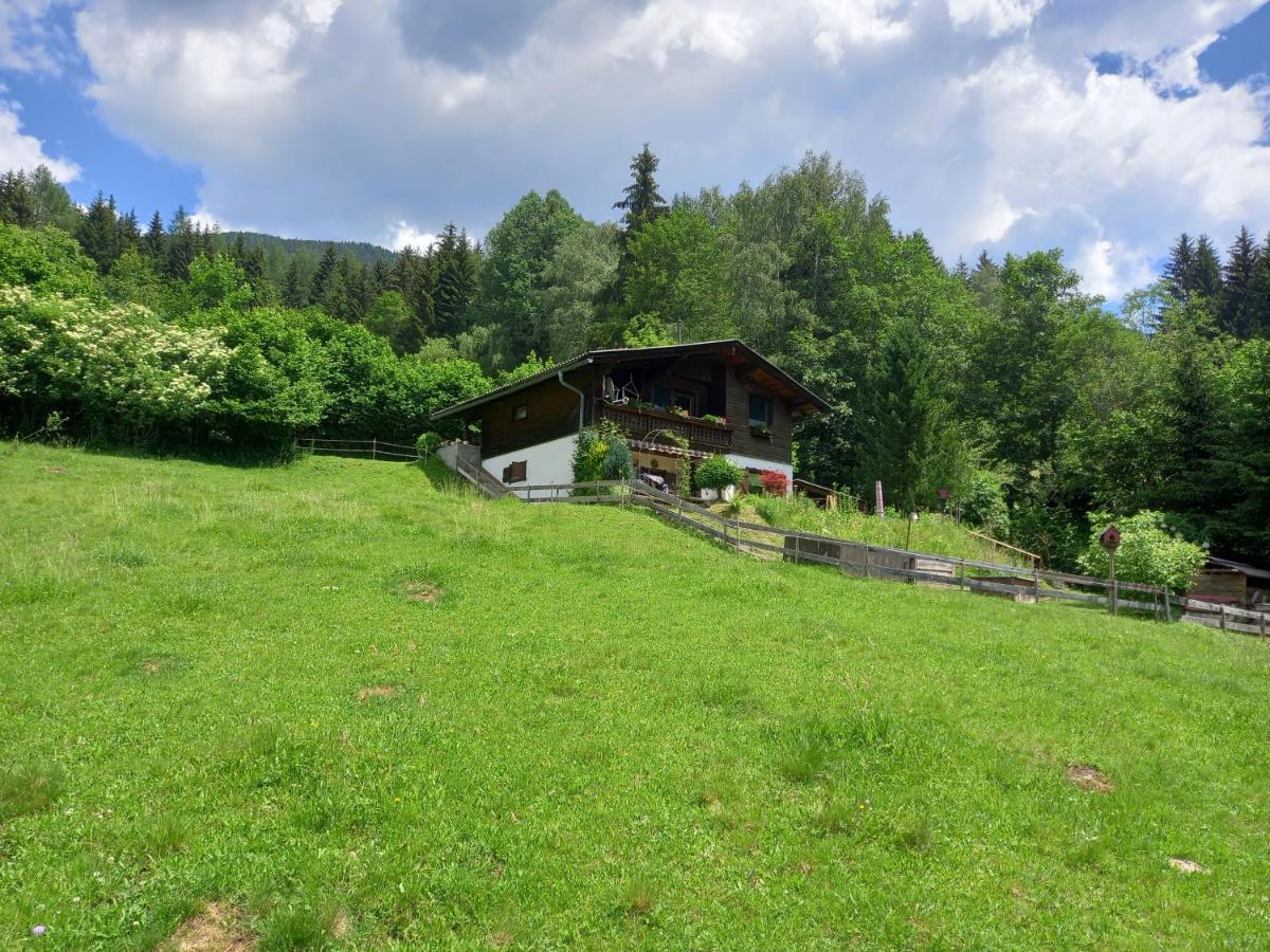 Haus Alexander Villa Fresach Eksteriør bilde