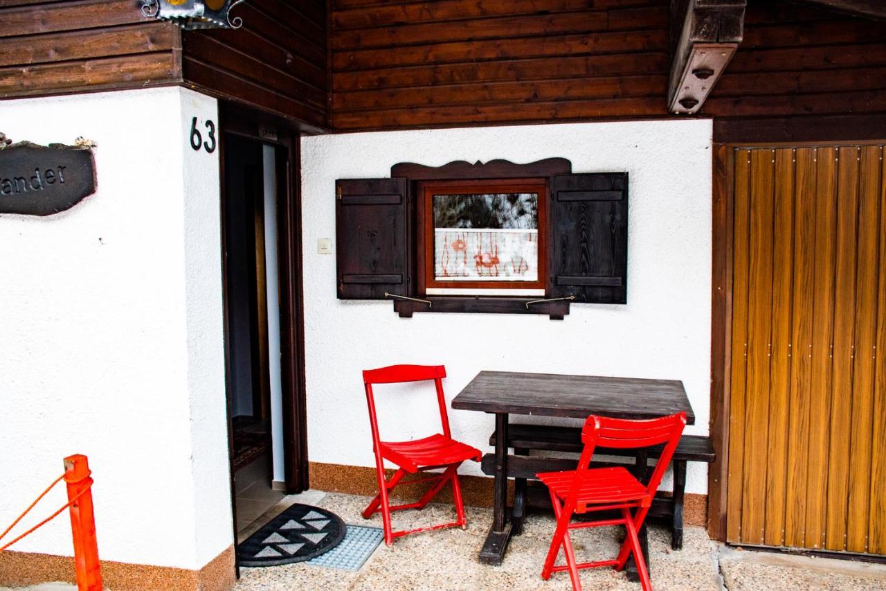 Haus Alexander Villa Fresach Eksteriør bilde