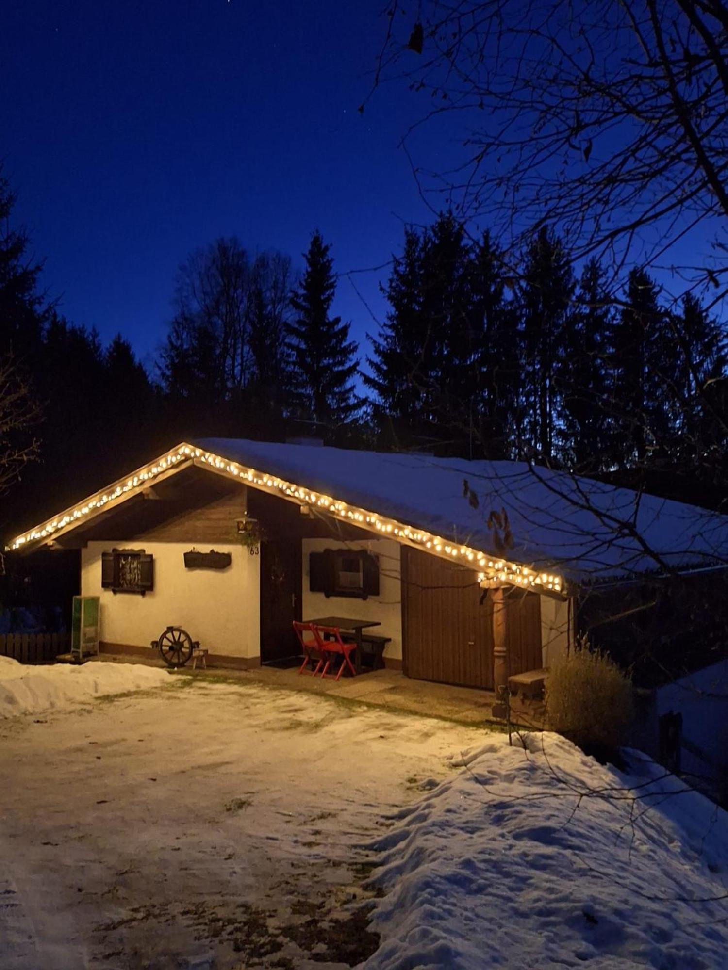 Haus Alexander Villa Fresach Eksteriør bilde