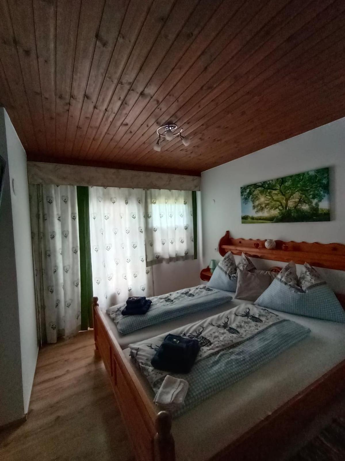 Haus Alexander Villa Fresach Eksteriør bilde