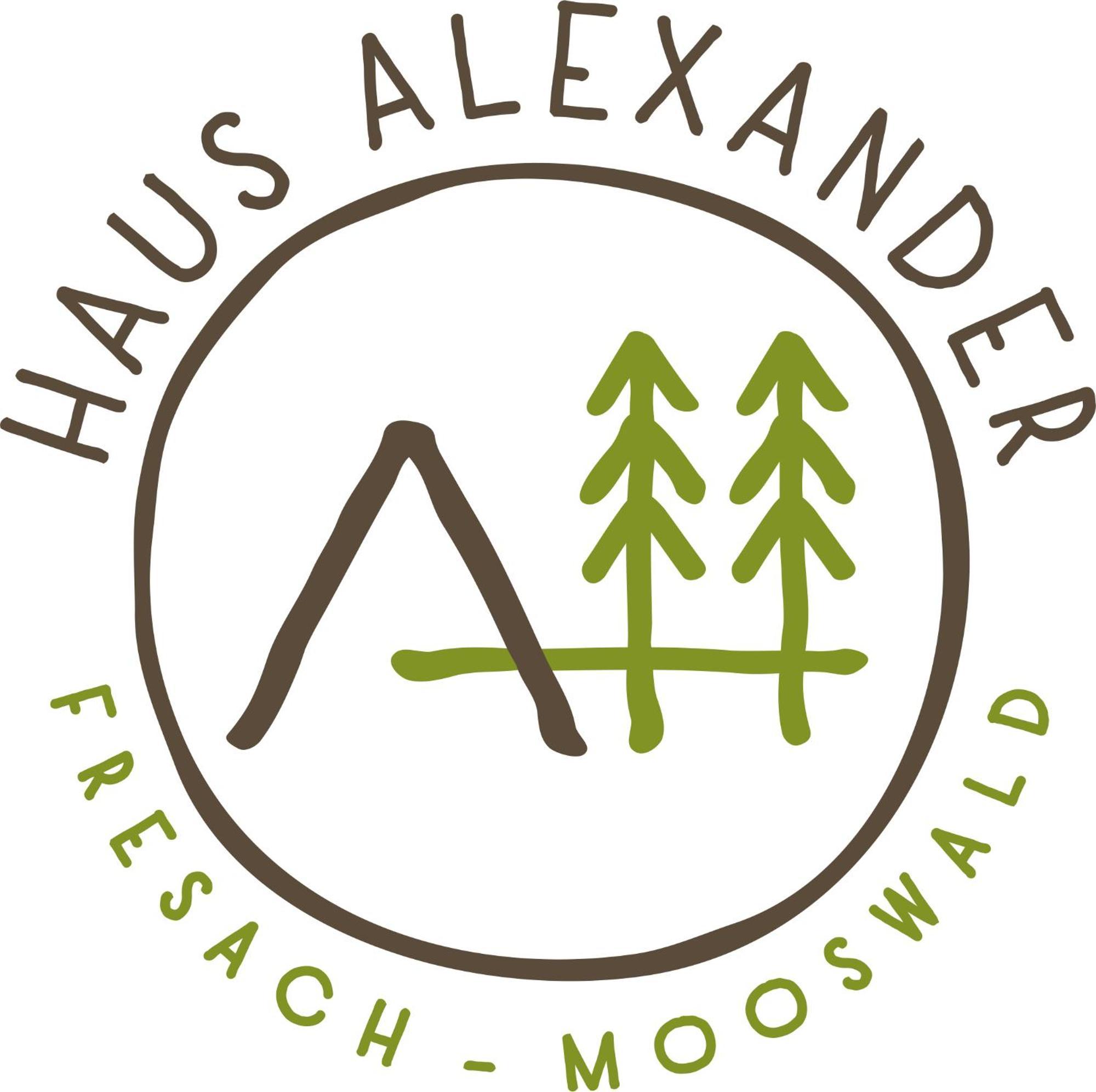 Haus Alexander Villa Fresach Eksteriør bilde