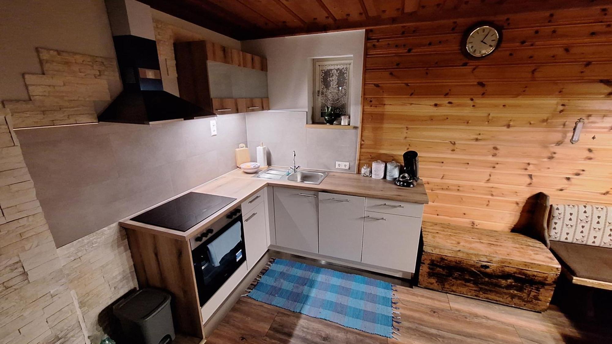 Haus Alexander Villa Fresach Eksteriør bilde