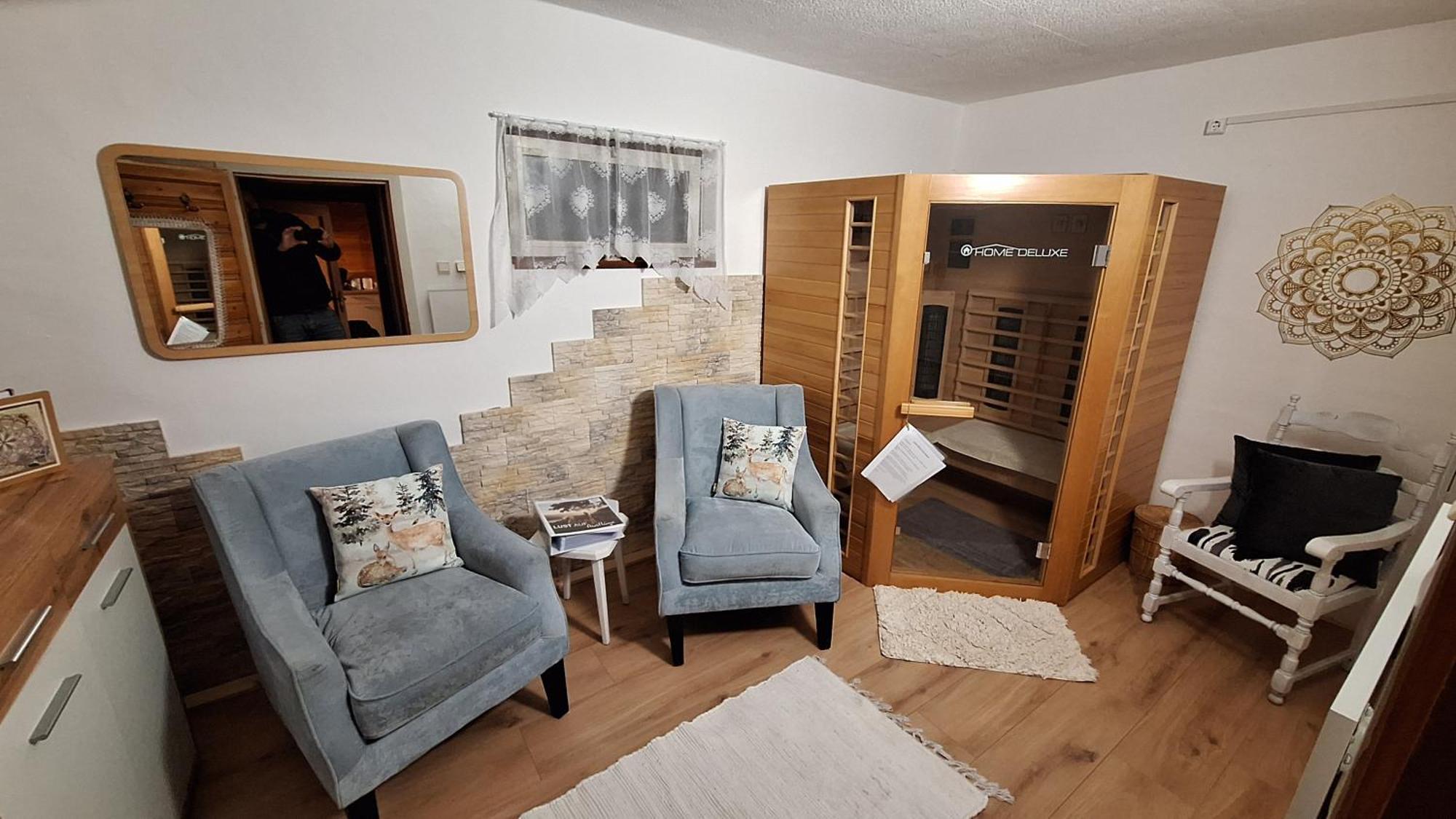 Haus Alexander Villa Fresach Eksteriør bilde